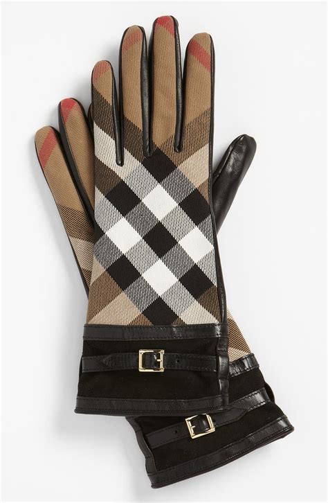 burberry gloves nordstrom|Burberry gloves on sale.